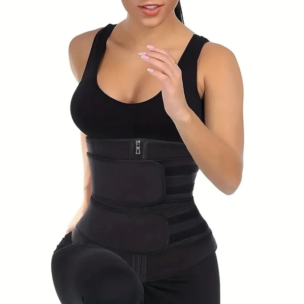 SlimFit Waist Trimmer Belt