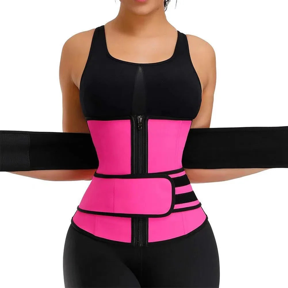 SlimFit Waist Trimmer Belt