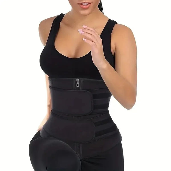 SlimFit Waist Trimmer Belt