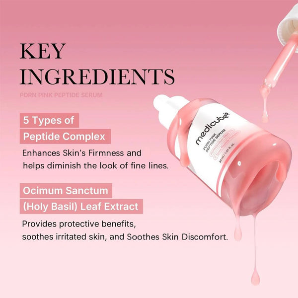 Salmon Glow Peptide Serum