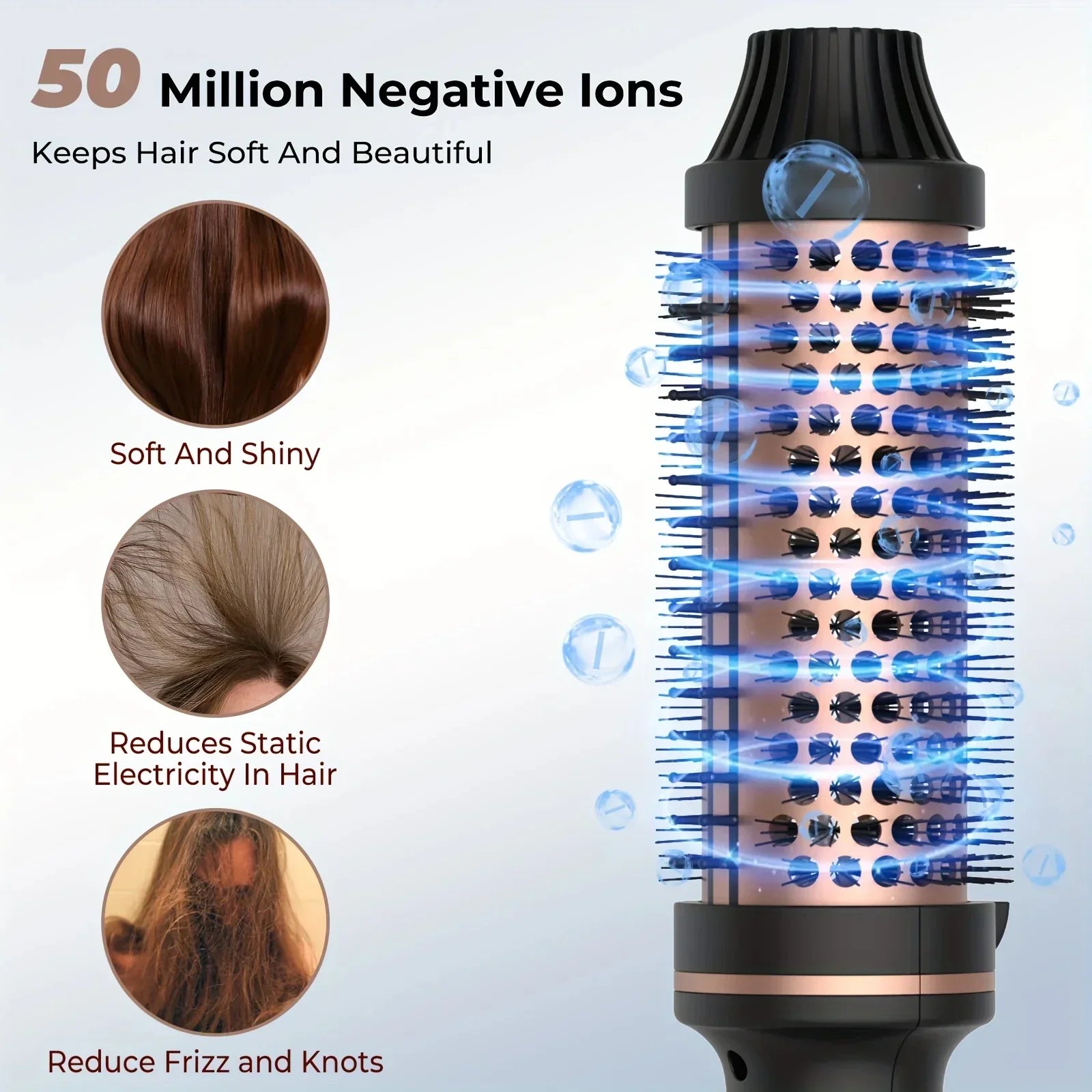 Instant Glam Heat Brush