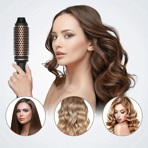 Magic Heat Styling Brush